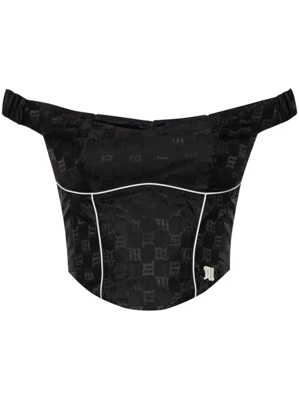 Корсетный топ MISBHV, черный
Корсетный топ MISBHV, черный