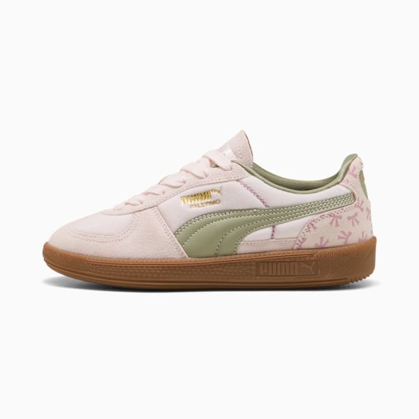 Кроссовки для больших детей Palermo Bowtique Puma, розовый
Кроссовки для больших детей Palermo Bowtique Puma, розовый