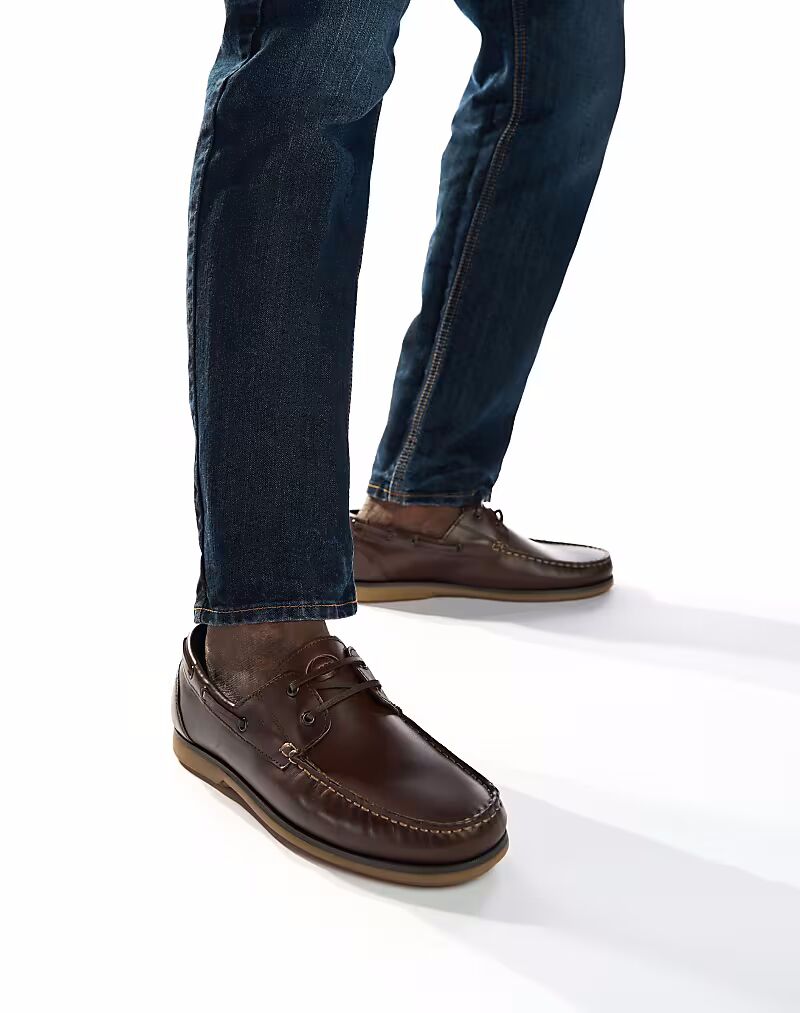 Ботинки Base London Stern коричневого цвета, Коричневый, Ботинки Base London Stern коричневого цвета 
Ботинки Base London Stern коричневого цвета, Коричневый, Ботинки Base London Stern коричневого цвета