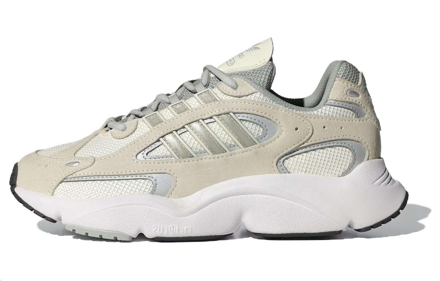 Кроссовки Adidas Ozmillen Ivory Wonder Silver Core Black Women's, серый
Кроссовки Adidas Ozmillen Ivory Wonder Silver Core Black Women's, серый
