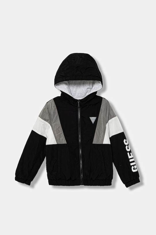 Детская куртка Guess, черный
Детская куртка Guess, черный