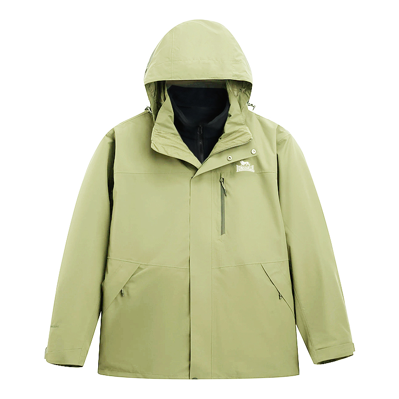 LONSDALE Ветровка утепленная непромокаемая непродуваемая унисекс для походов, Green Apple
LONSDALE Ветровка утепленная непромокаемая непродуваемая унисекс для походов, Green Apple