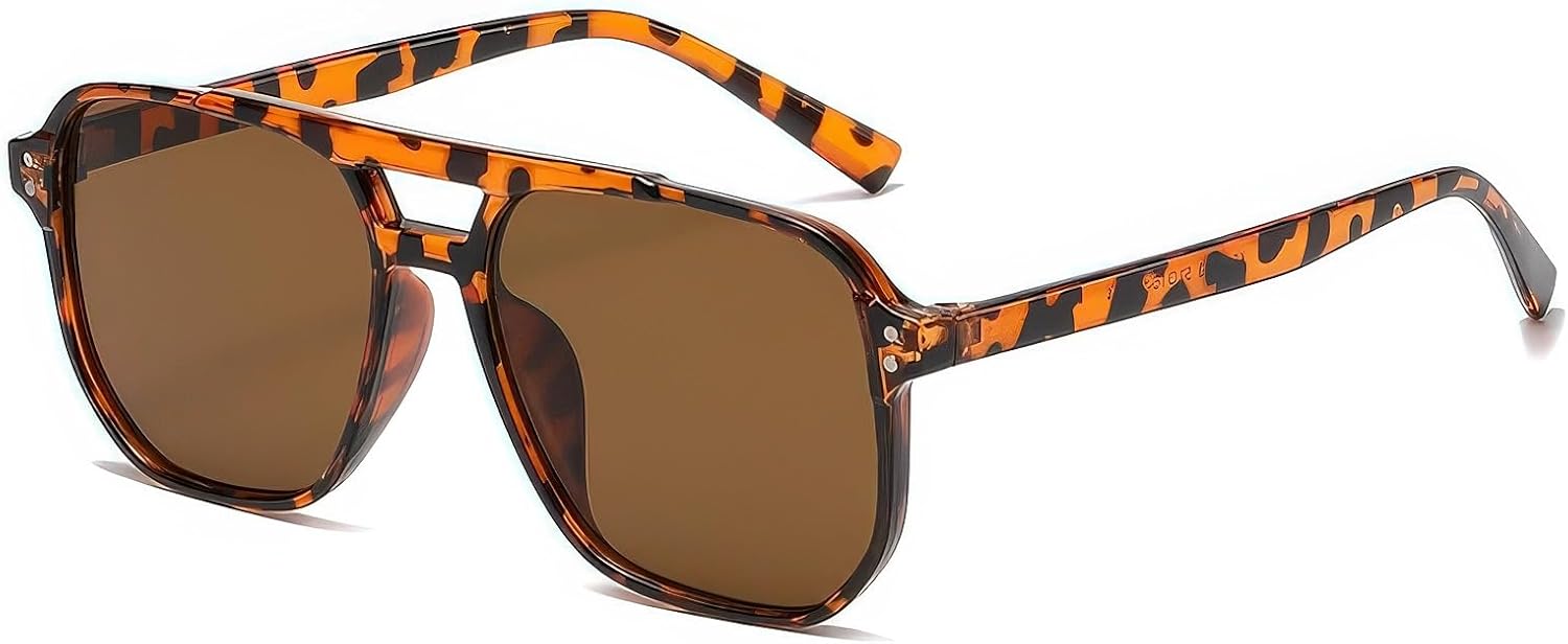 Ретро квадратные солнцезащитные очки-авиаторы для женщин и мужчин, защита от ультрафиолета UV400, винтажный стиль, заклепки, узкая оправа, солнцезащитные очки SG97113 boqopod, Tortoise
Ретро квадратные солнцезащитные очки-авиаторы для женщин и мужчин, защита от ультрафиолета UV400, винтажный стиль, заклепки, узкая оправа, солнцезащитные очки SG97113 boqopod, Tortoise