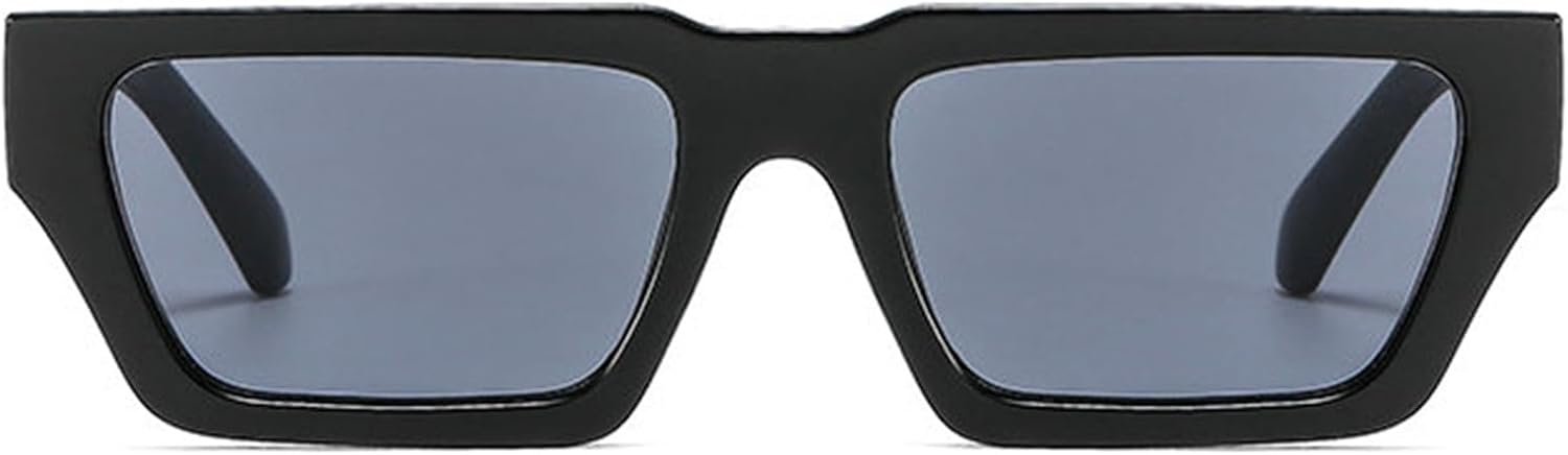 Willochra Модные маленькие прямоугольные солнцезащитные очки для женщин в стиле ретро, узкие прямоугольные зеленые очки для мужчин, трендовые квадратные солнцезащитные очки, C1
Willochra Модные маленькие прямоугольные солнцезащитные очки для женщин в стиле ретро, узкие прямоугольные зеленые очки для мужчин, трендовые квадратные солнцезащитные очки, C1