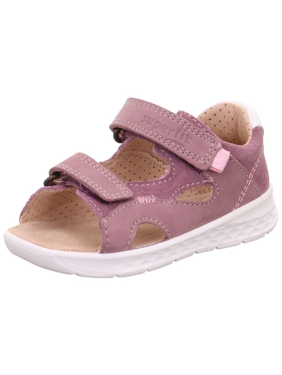 Сандалии SUPERFIT LAGOON, темно-розовый
Сандалии SUPERFIT LAGOON, темно-розовый