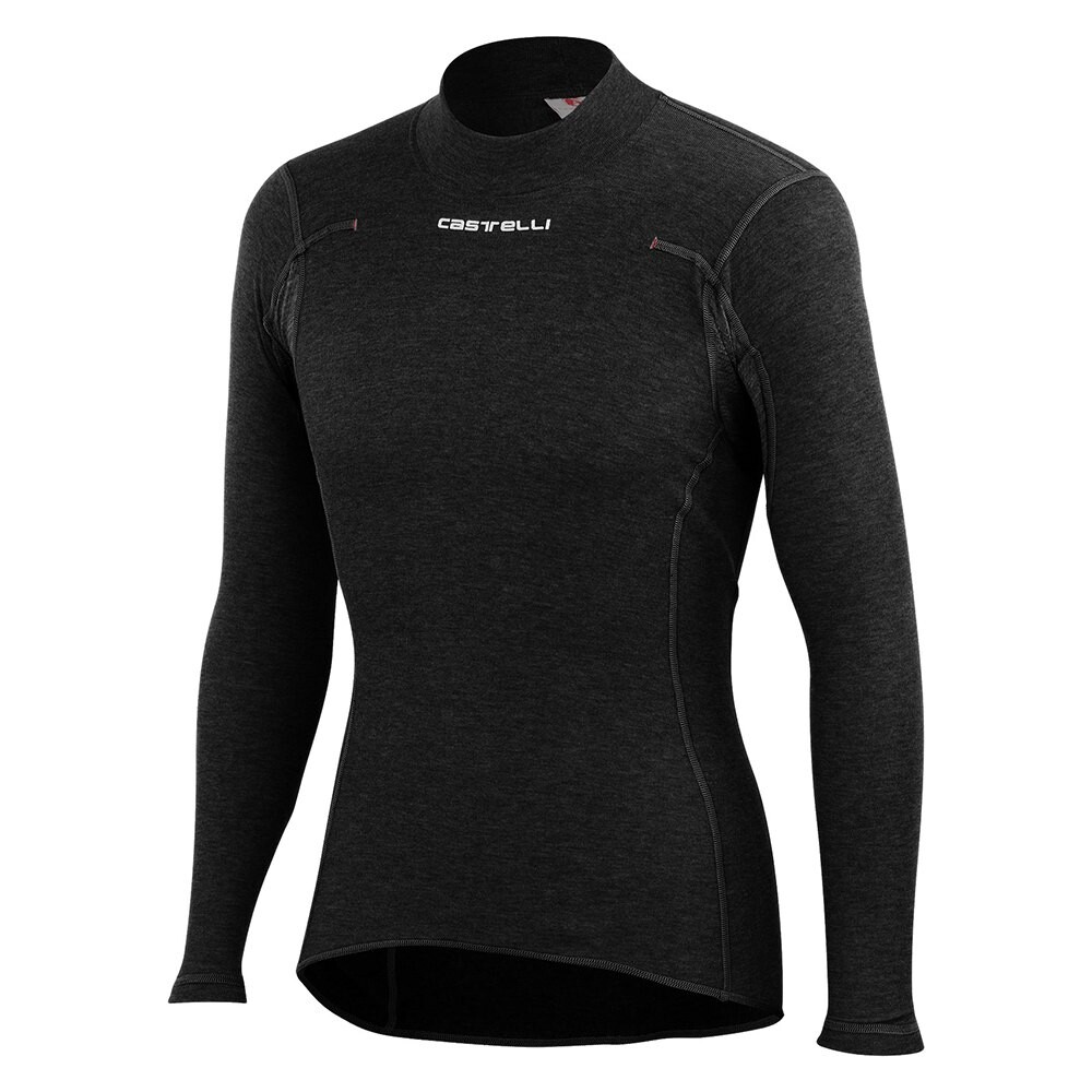 Базовый слой Castelli Flanders Warm, черный 
Базовый слой Castelli Flanders Warm, черный