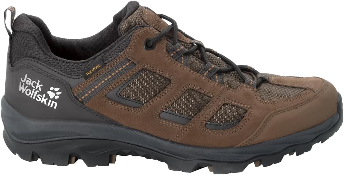 Мужские походные кроссовки Jack Wolfskin Vojo 3 Texapore Low M, коричневый
Мужские походные кроссовки Jack Wolfskin Vojo 3 Texapore Low M, коричневый