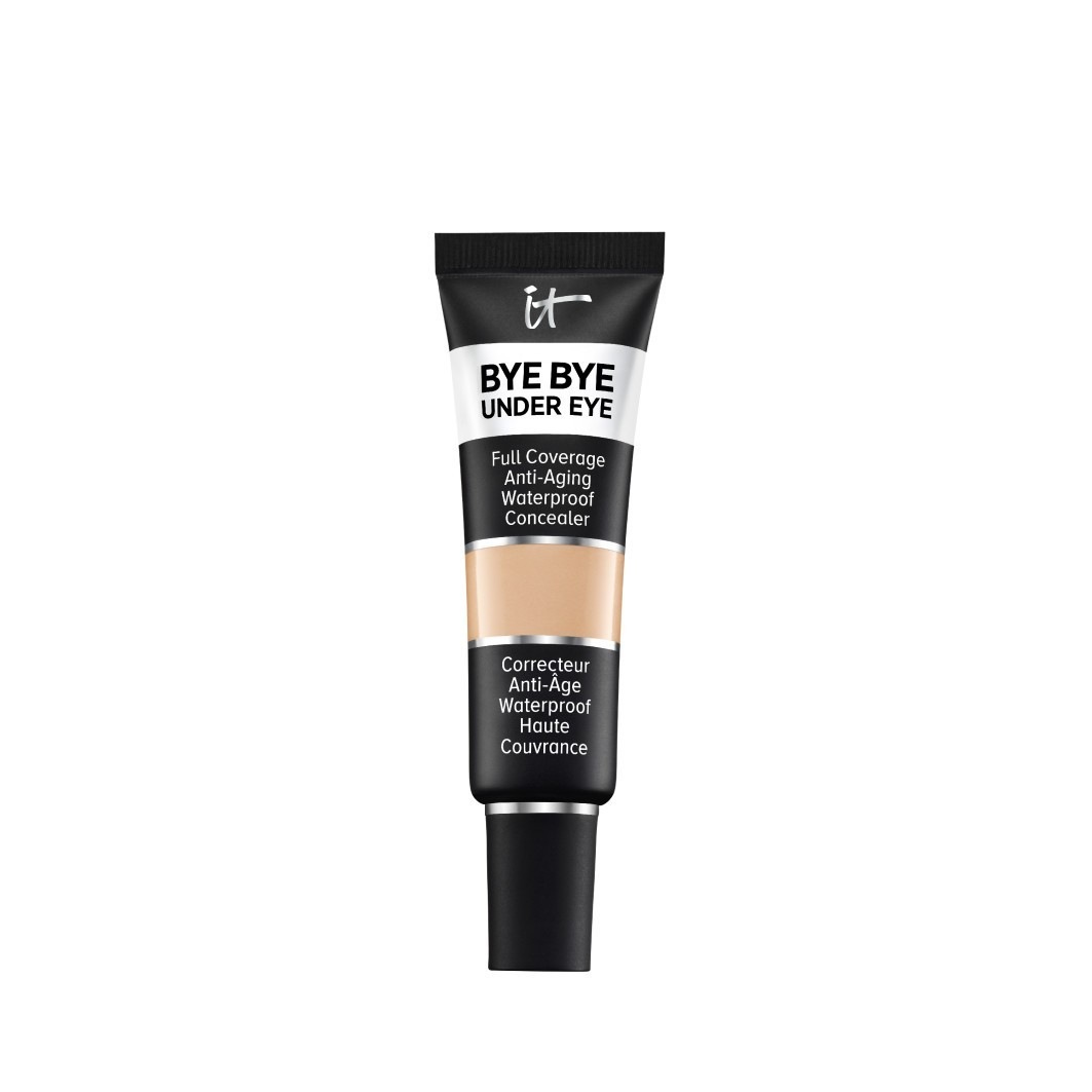 Корректор bye bye under eye It Cosmetics, 14.5 - light buff n, объем 12 мл
Корректор bye bye under eye It Cosmetics, 14.5 - light buff n, объем 12 мл