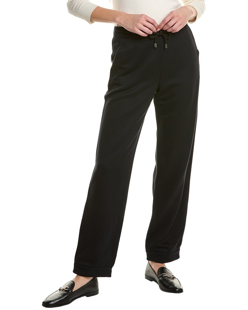Брюки Emporio Armani, синий
Брюки Emporio Armani, синий