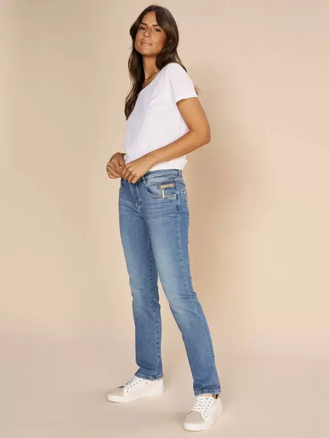 Джинсы MOS MOSH Carla Naomi, синий
Джинсы MOS MOSH Carla Naomi, синий