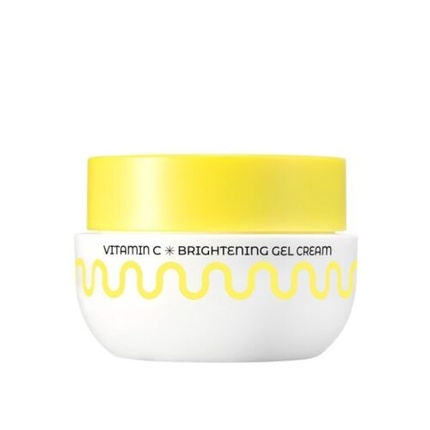 Крем-гель Moisturizing and Brightening с витамином C 50g
Крем-гель Moisturizing and Brightening с витамином C 50g
