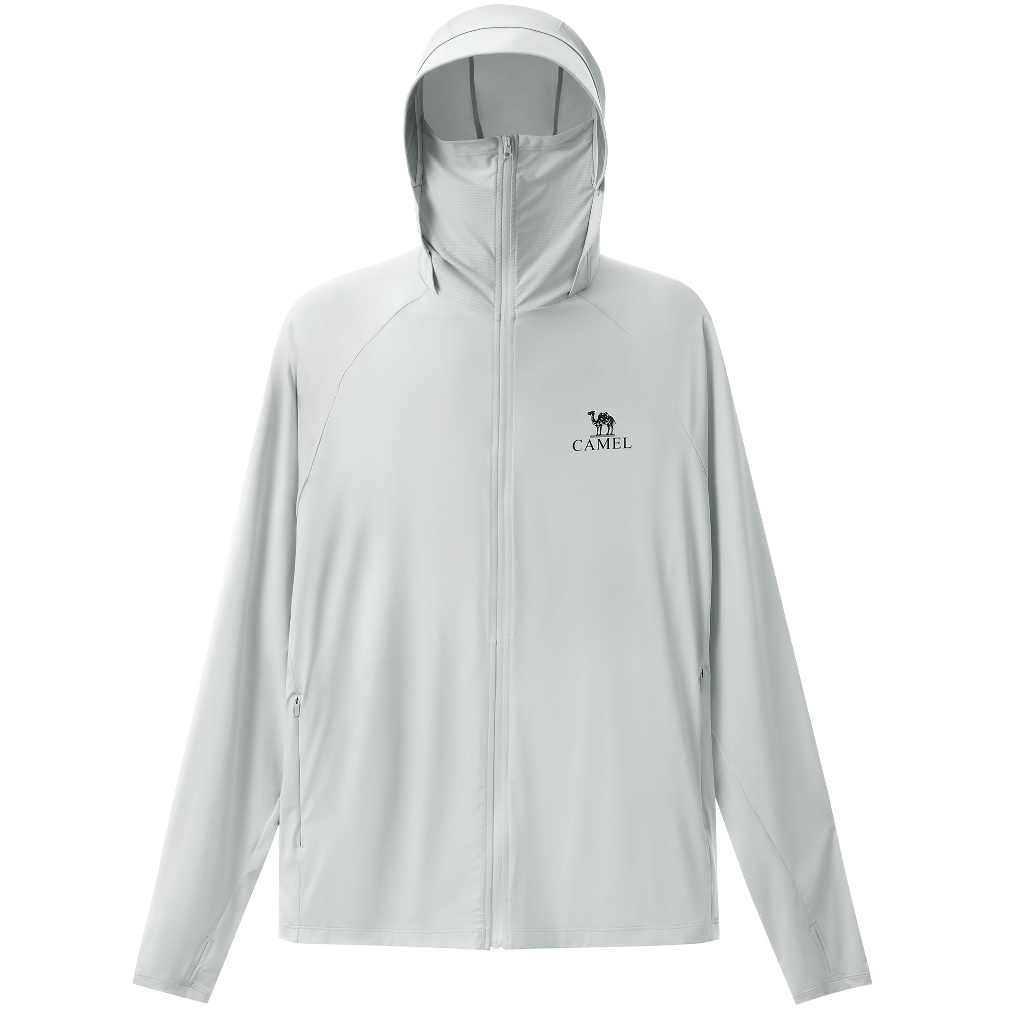 Мужская одежда для защиты от солнца CAMEL, glacier серый
Мужская одежда для защиты от солнца CAMEL, glacier серый