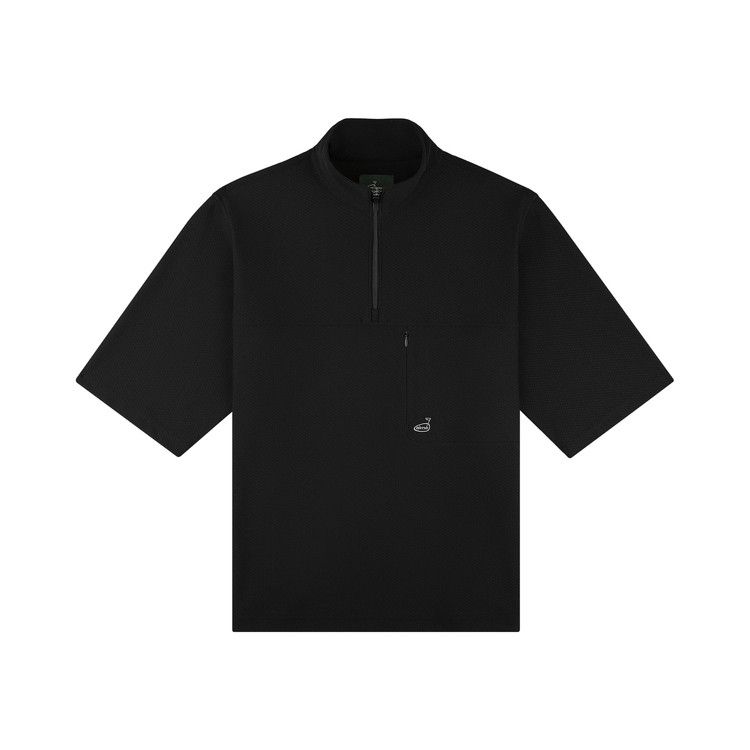Пуловер Aimé Leon Dore Golf Quarter Zip Pullover, Jet Black
Пуловер Aimé Leon Dore Golf Quarter Zip Pullover, Jet Black