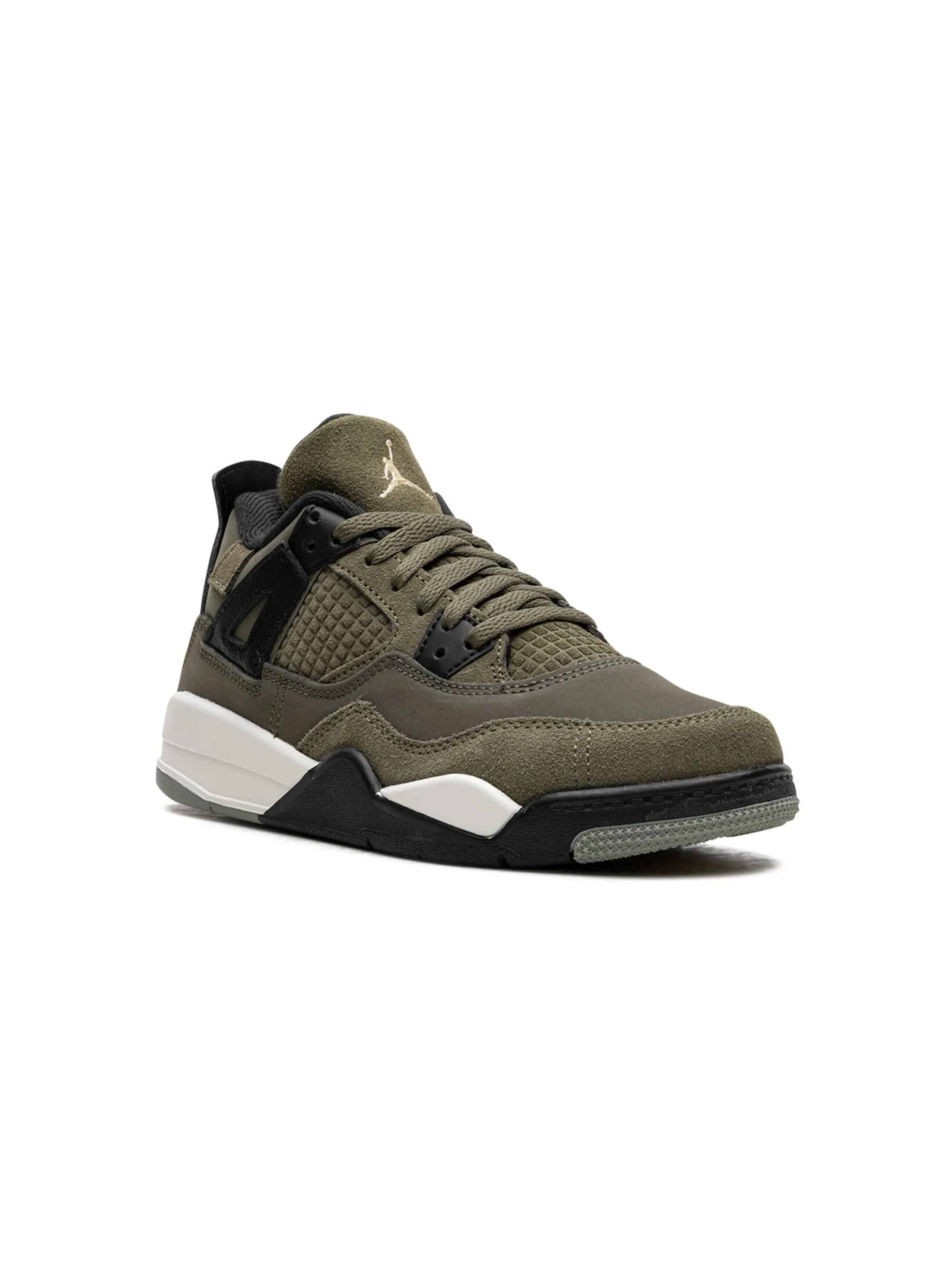 Кроссовки Air Jordan 4 SE Craft Olive Jordan Kids, зеленый
Кроссовки Air Jordan 4 SE Craft Olive Jordan Kids, зеленый
