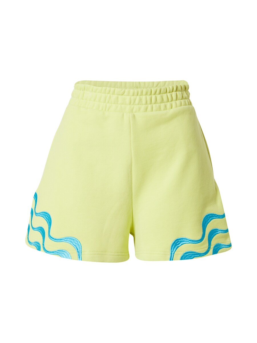 Брюки свободного кроя The Wolf Gang VELA, цвет Apple
Брюки свободного кроя The Wolf Gang VELA, цвет Apple