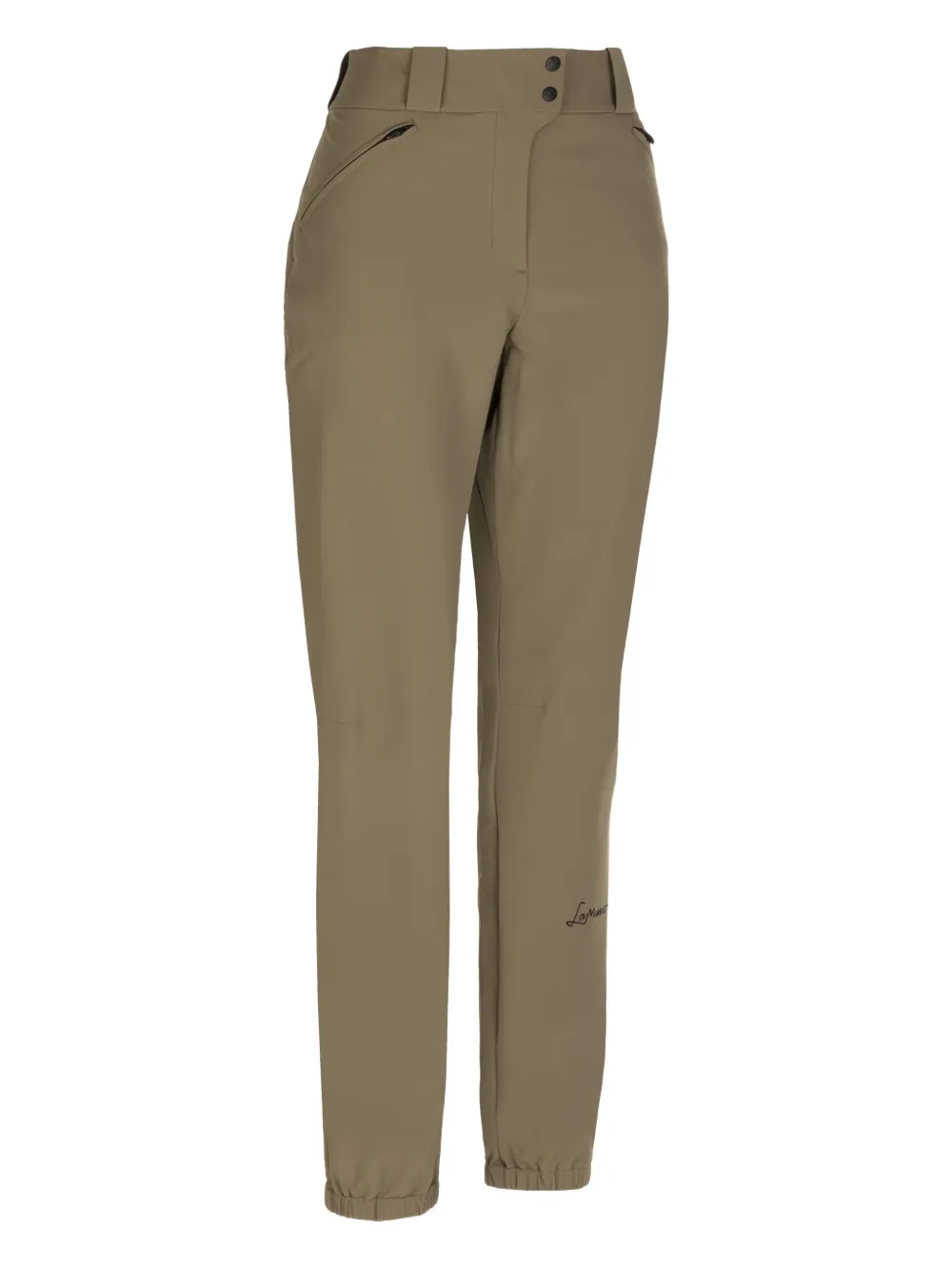 Брюки Serena с молнией на манжетах LAMUNT, зеленый
Брюки Serena с молнией на манжетах LAMUNT, зеленый