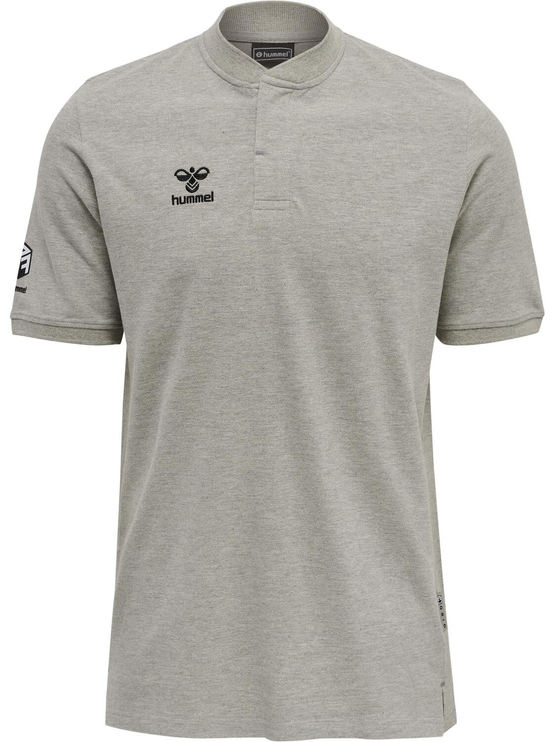 Поло Hummel Hmlmove Grid Polo, серый меланж
Поло Hummel Hmlmove Grid Polo, серый меланж