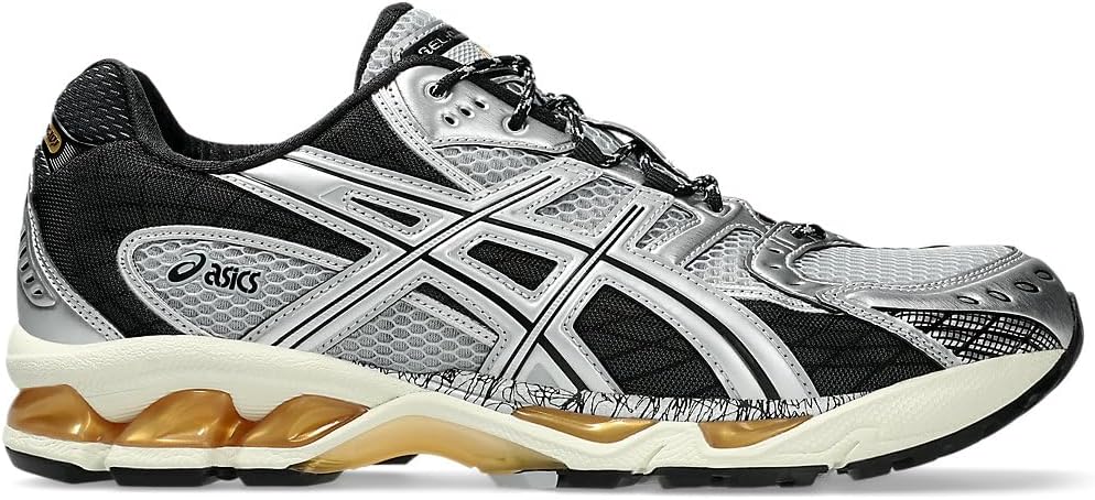 Кроссовки ASICS Gel-Nimbus 10.1 для мужчин и женщин, серый
Кроссовки ASICS Gel-Nimbus 10.1 для мужчин и женщин, серый
