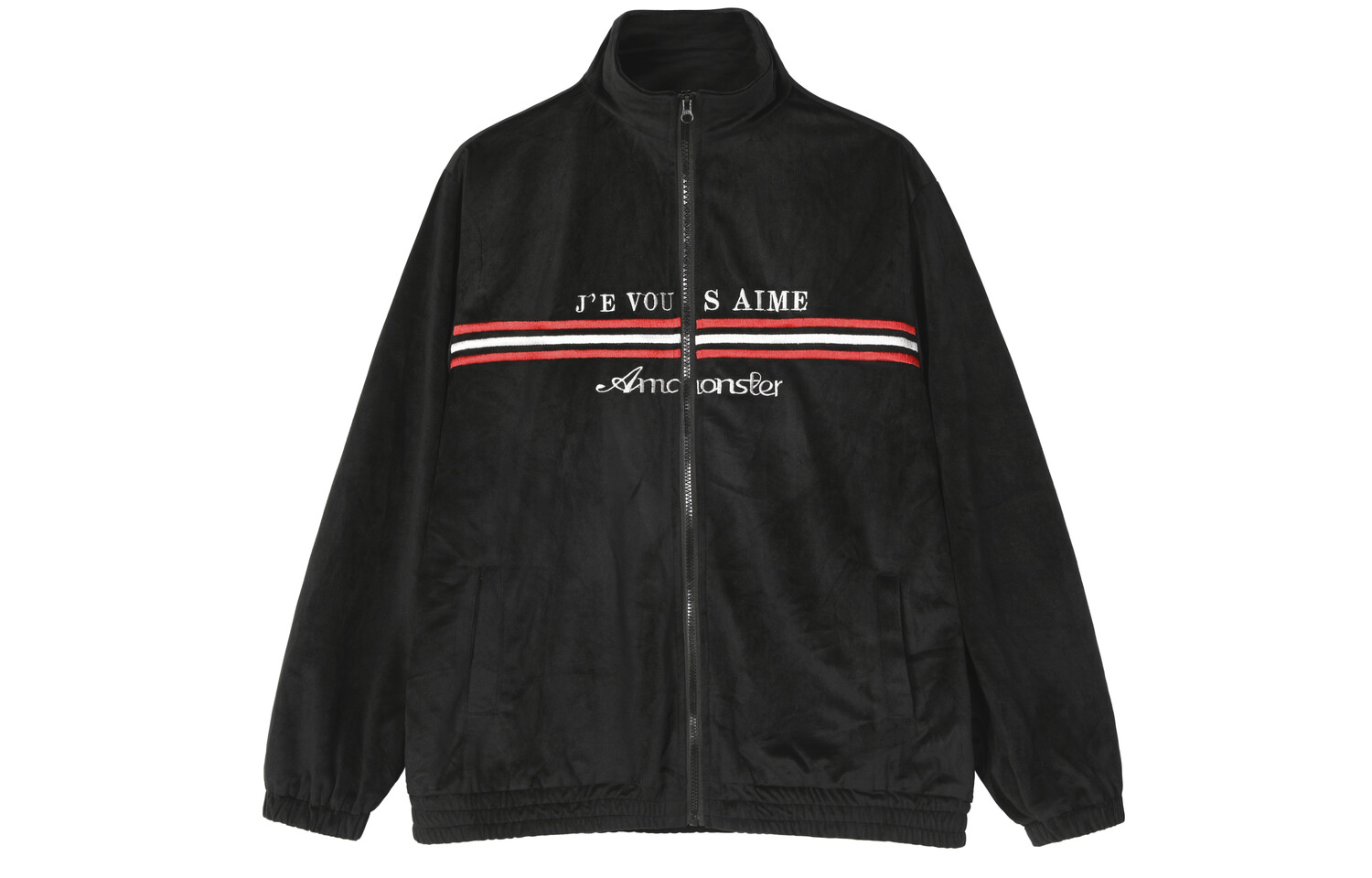 Куртка унисекс AMONSTER, Черный
Куртка унисекс AMONSTER, Черный
