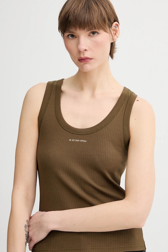 Топ G-Star, зеленый
Топ G-Star, зеленый