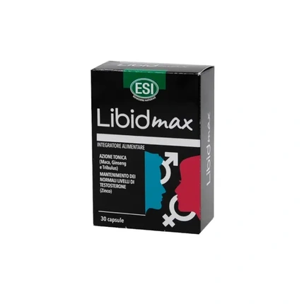 Libidmax Упаковка из 30 капсул - Esi 
Libidmax Упаковка из 30 капсул - Esi