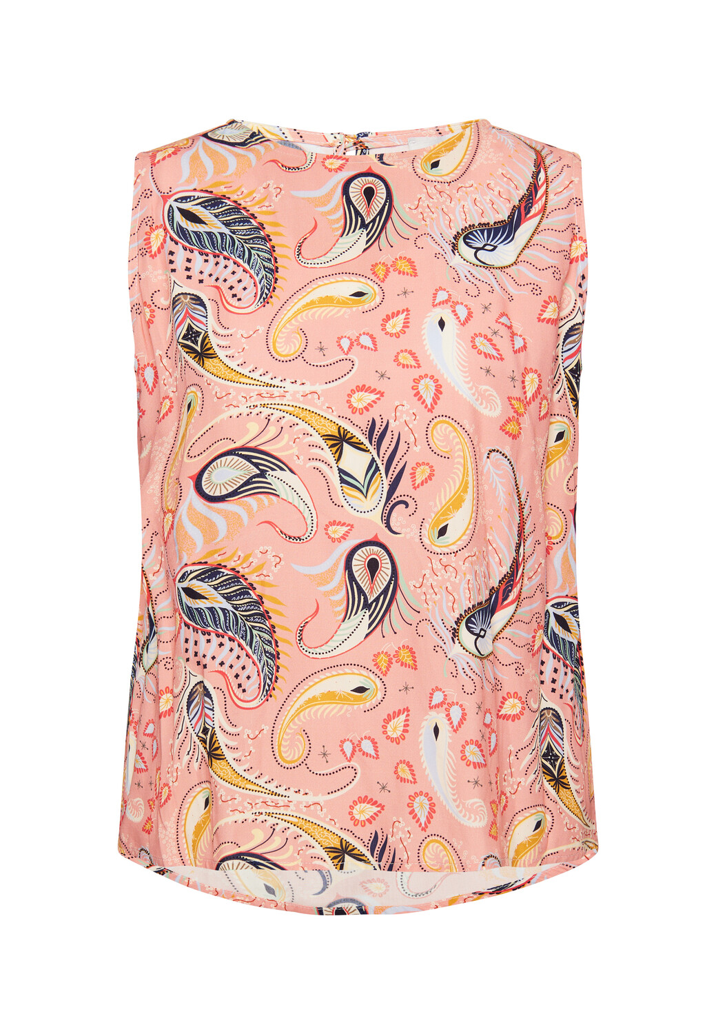 Блуза Usha Ärmellos, цвет Rosa Mehrfarbig
Блуза Usha Ärmellos, цвет Rosa Mehrfarbig
