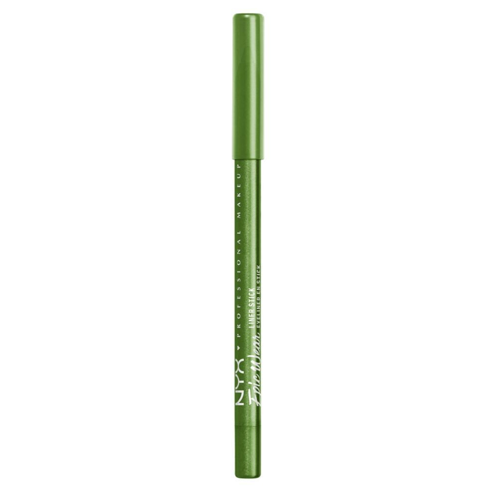 Подводка для глаз Nyx Epic Wear Liner Stick, Emerald Cut
Подводка для глаз Nyx Epic Wear Liner Stick, Emerald Cut