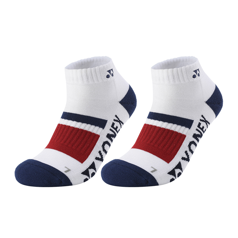 Комплект мужских носков YONEX, белый
Комплект мужских носков YONEX, белый