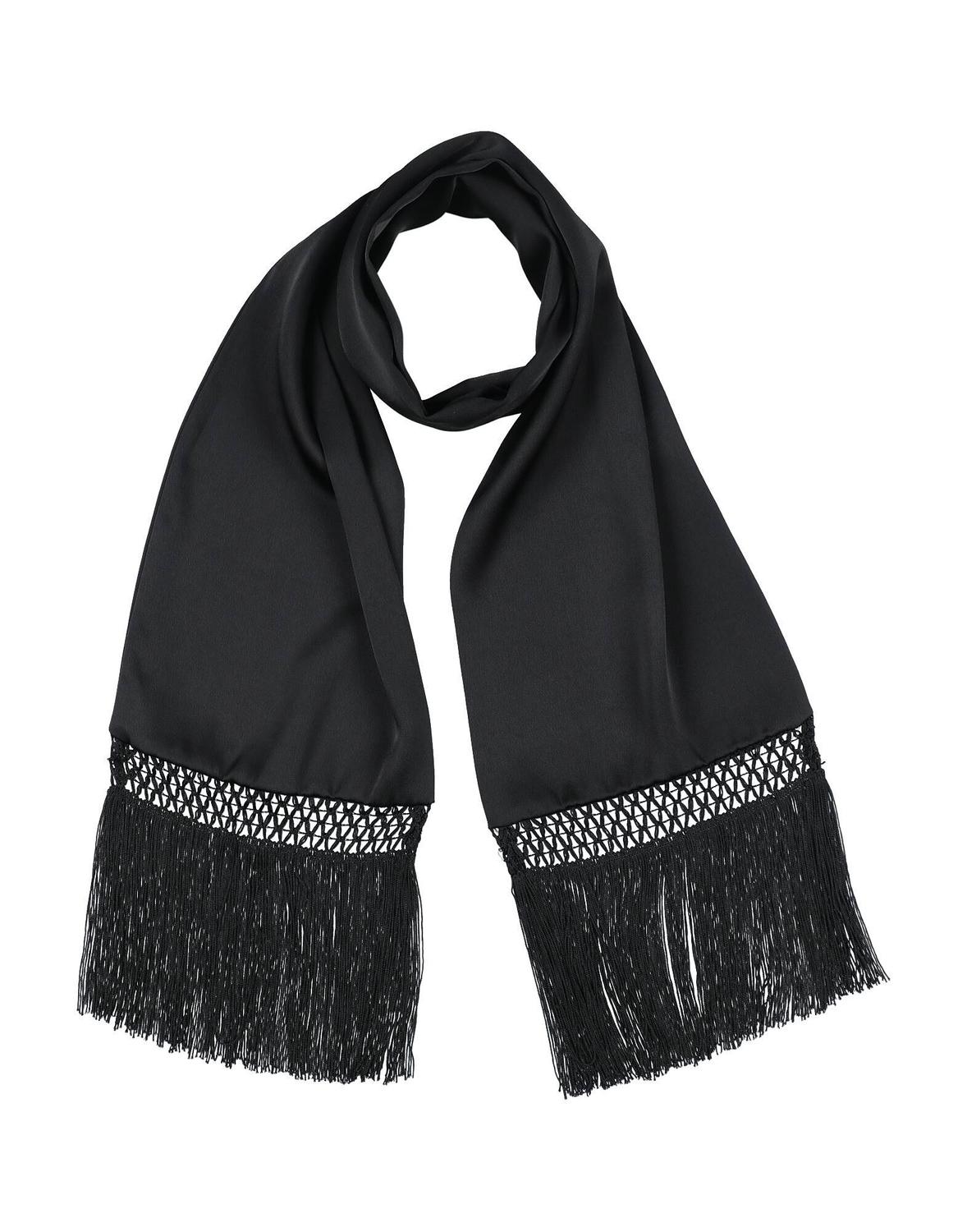 Шарф Clips, черный
Шарф Clips, черный
