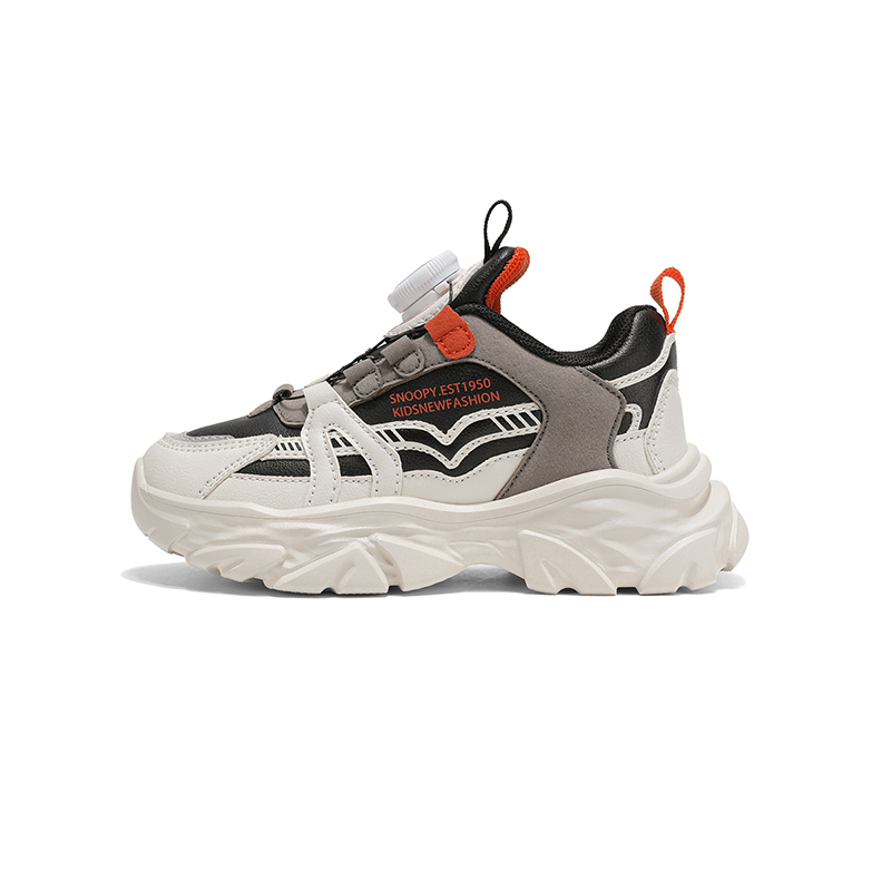 Детские кроссовки Adventurer с низким верхом, устойчивые к истиранию и скольжению SNOOPY, бежевый/оранжевый 
Детские кроссовки Adventurer с низким верхом, устойчивые к истиранию и скольжению SNOOPY, бежевый/оранжевый