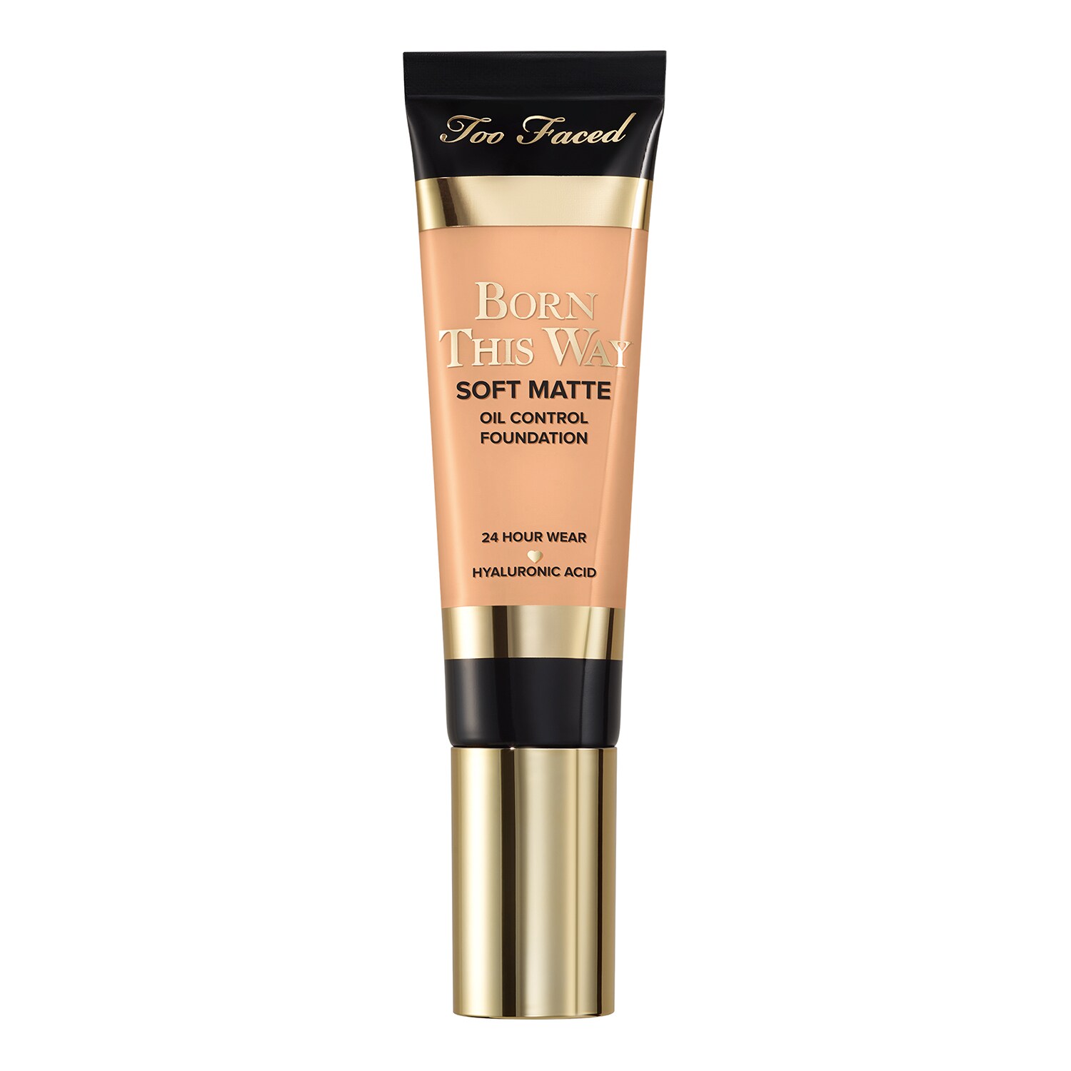 Тональная основа Born This Way Soft Matte Foundation Too Faced, PORCELAIN (30 g)
Тональная основа Born This Way Soft Matte Foundation Too Faced, PORCELAIN (30 g)