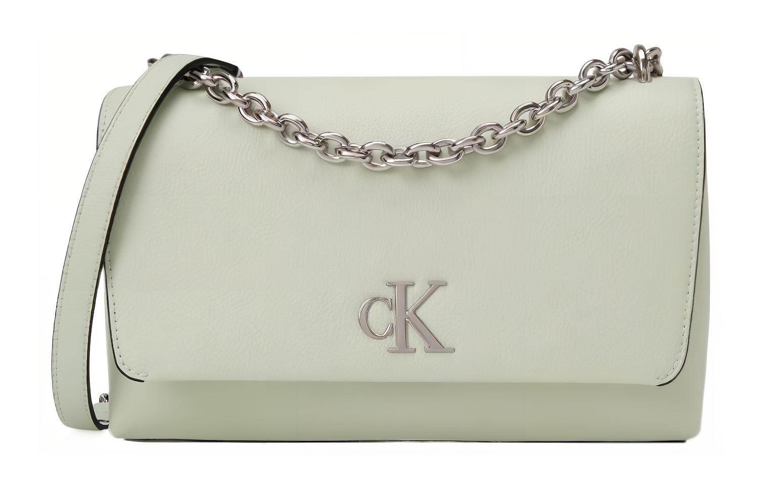 Calvin Klein CK/ Сумка-конверт из синтетического материала, кроссбоди женская Verdant Chrysanthemum Green
Calvin Klein CK/ Сумка-конверт из синтетического материала, кроссбоди женская Verdant Chrysanthemum Green