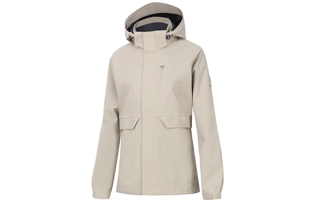 Куртка серии Fitness, женская, легкая, теплая, хаки Lining
Куртка серии Fitness, женская, легкая, теплая, хаки Lining