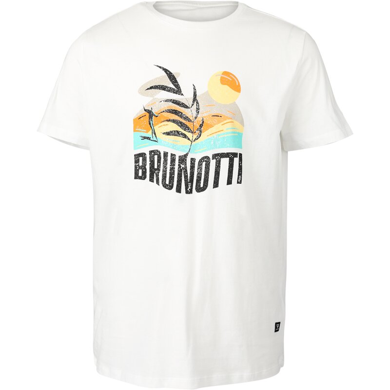 Футболка мужская Funhorizon Brunotti, цвет snow
Футболка мужская Funhorizon Brunotti, цвет snow