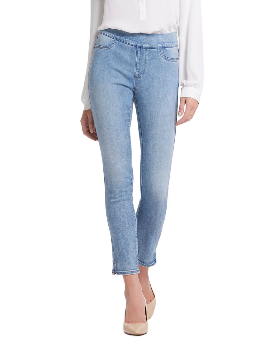 Джинсы-леггинсы NYDJ Alina Blue Valley, синий
Джинсы-леггинсы NYDJ Alina Blue Valley, синий