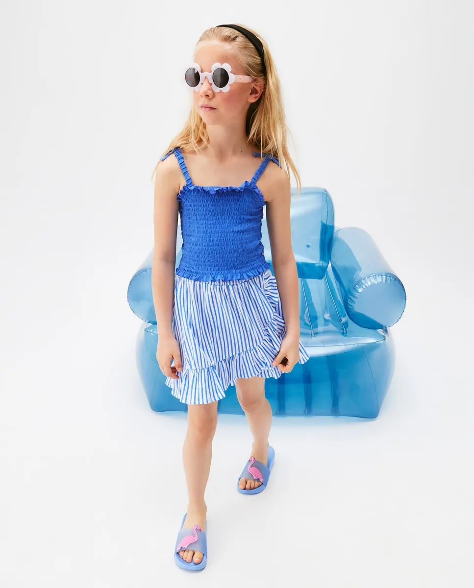 Детская юбка-парео Kids El Corte Inglés, синий
Детская юбка-парео Kids El Corte Inglés, синий