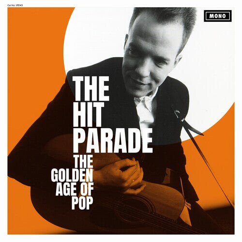 CD диск Hit Parade: The Golden Age Of Pop 
CD диск Hit Parade: The Golden Age Of Pop