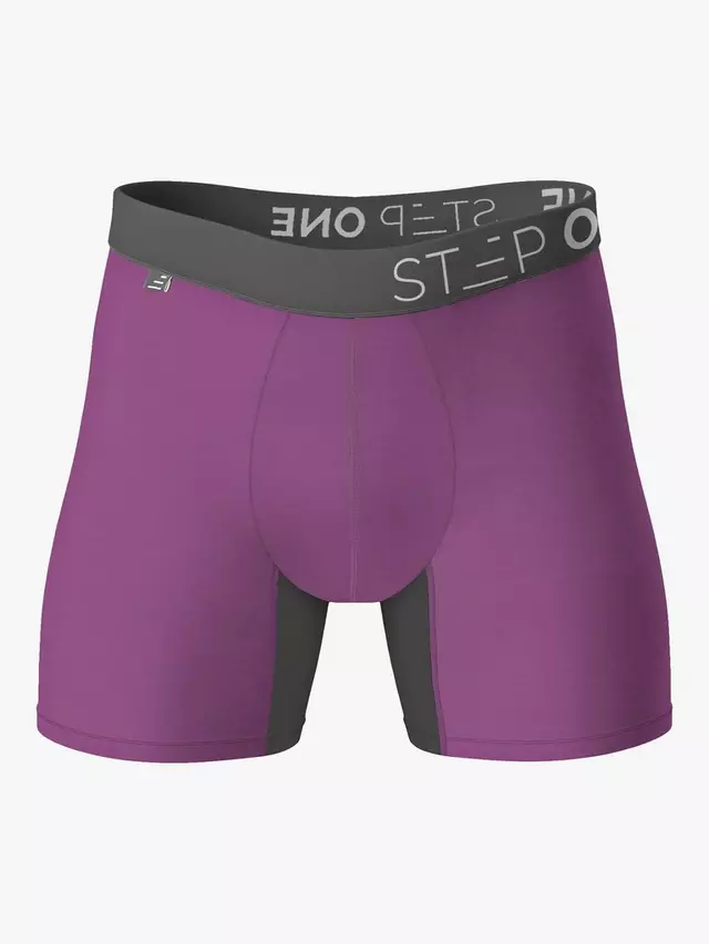 Трусы Step One Bamboo, цвет juicy/plums
Трусы Step One Bamboo, цвет juicy/plums