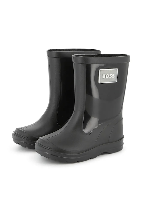 Детские резиновые сапоги Boss, черный
Детские резиновые сапоги Boss, черный
