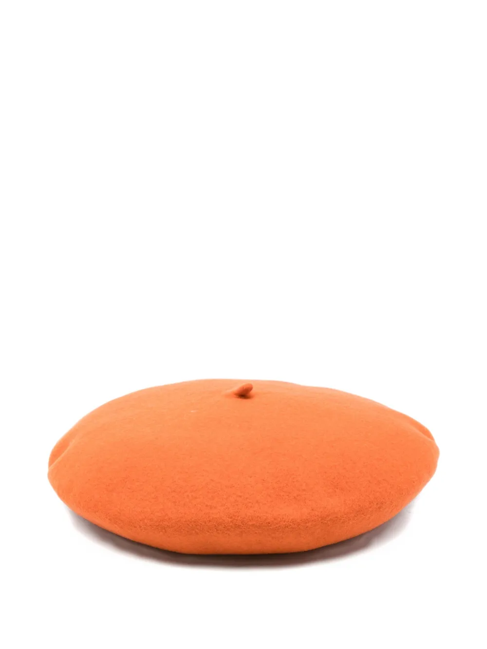 Шерстяной берет Borsalino, оранжевый
Шерстяной берет Borsalino, оранжевый