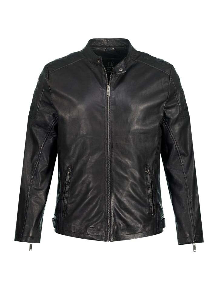 Кожаная куртка JP1880, черный
Кожаная куртка JP1880, черный