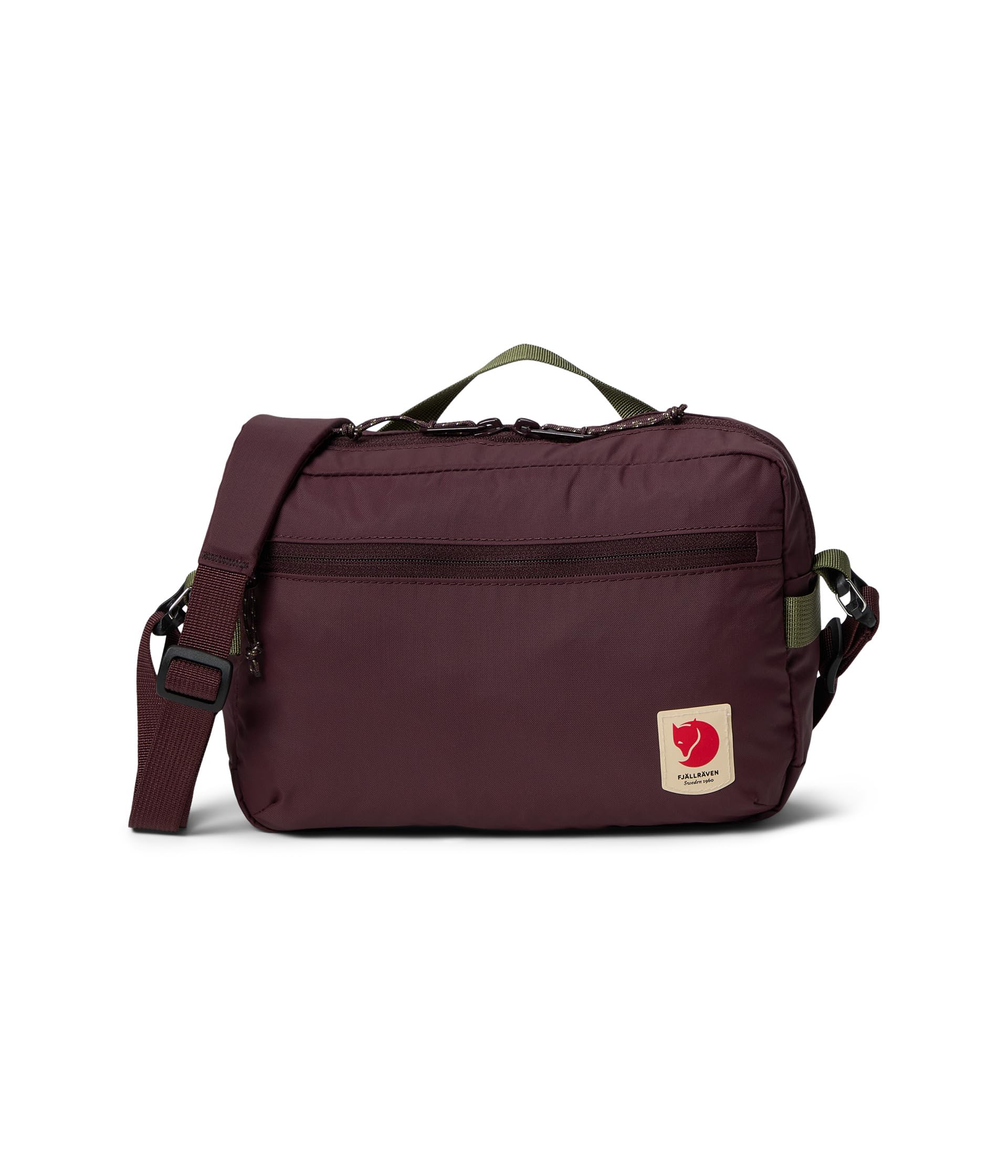Сумка кросс-боди Unisex Fjällräven High Coast Crossbody, цвет Blackberry, Черный, Сумка кросс-боди Unisex Fjällräven High Coast Crossbody, цвет Blackberry
Сумка кросс-боди Unisex Fjällräven High Coast Crossbody, цвет Blackberry, Черный, Сумка кросс-боди Unisex Fjällräven High Coast Crossbody, цвет Blackberry