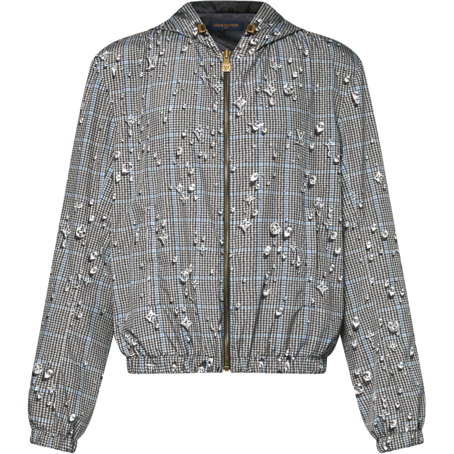 Куртка мужская LOUIS VUITTON, черный
Куртка мужская LOUIS VUITTON, черный