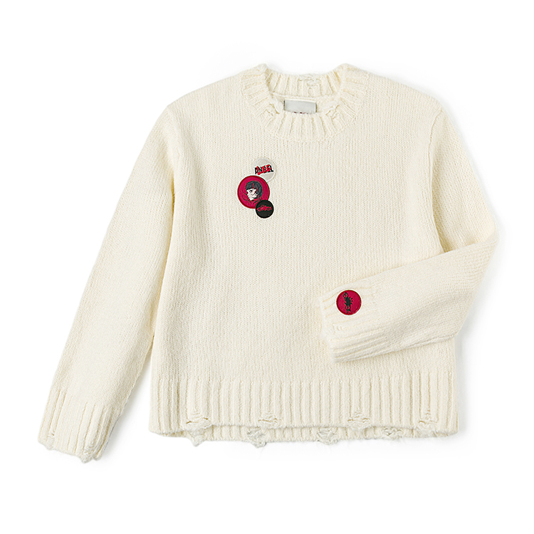 Женский свитер Lee, Ecru
Женский свитер Lee, Ecru