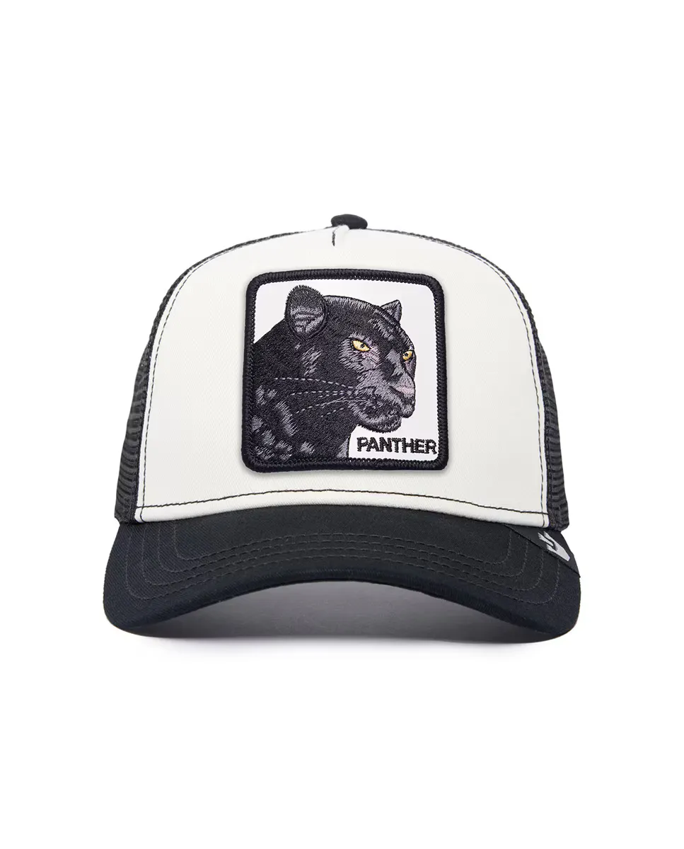 Бейсболка Goorin с нашивкой спереди Goorin Bros, чёрный
Бейсболка Goorin с нашивкой спереди Goorin Bros, чёрный