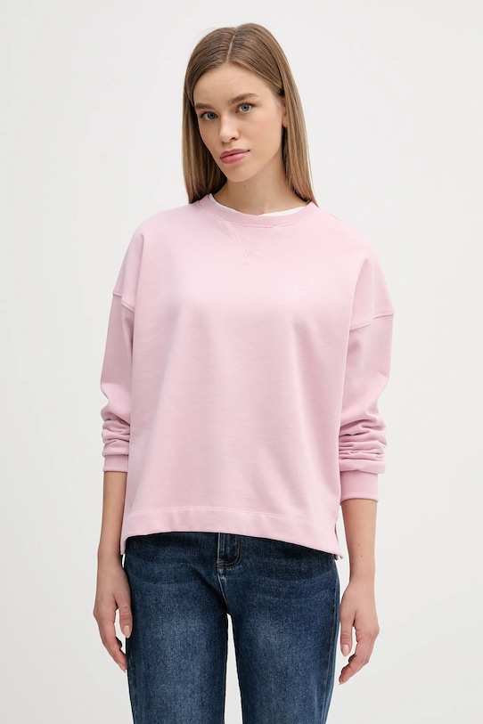 Хлопковая толстовка rosie Barbour, розовый
Хлопковая толстовка rosie Barbour, розовый