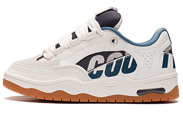 Кроссовки Li Ning Lining CF Lifestyle, белый/синий/черный
Кроссовки Li Ning Lining CF Lifestyle, белый/синий/черный