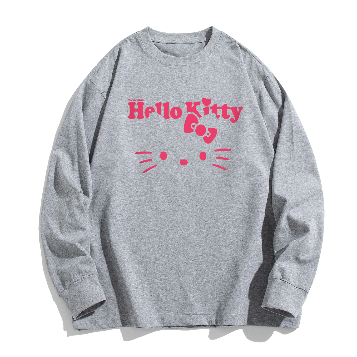 Футболка Unisex Hello Kitty Sanrio, серый
Футболка Unisex Hello Kitty Sanrio, серый