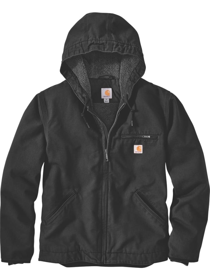 Куртка CARHARTT , черный
Куртка CARHARTT , черный
