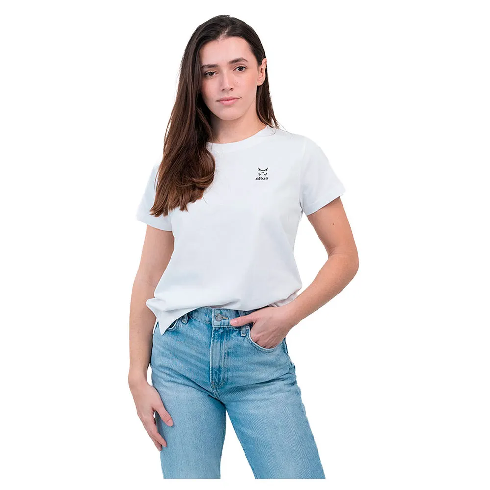 Футболка с коротким рукавом Altus Amalfi, белый
Футболка с коротким рукавом Altus Amalfi, белый
